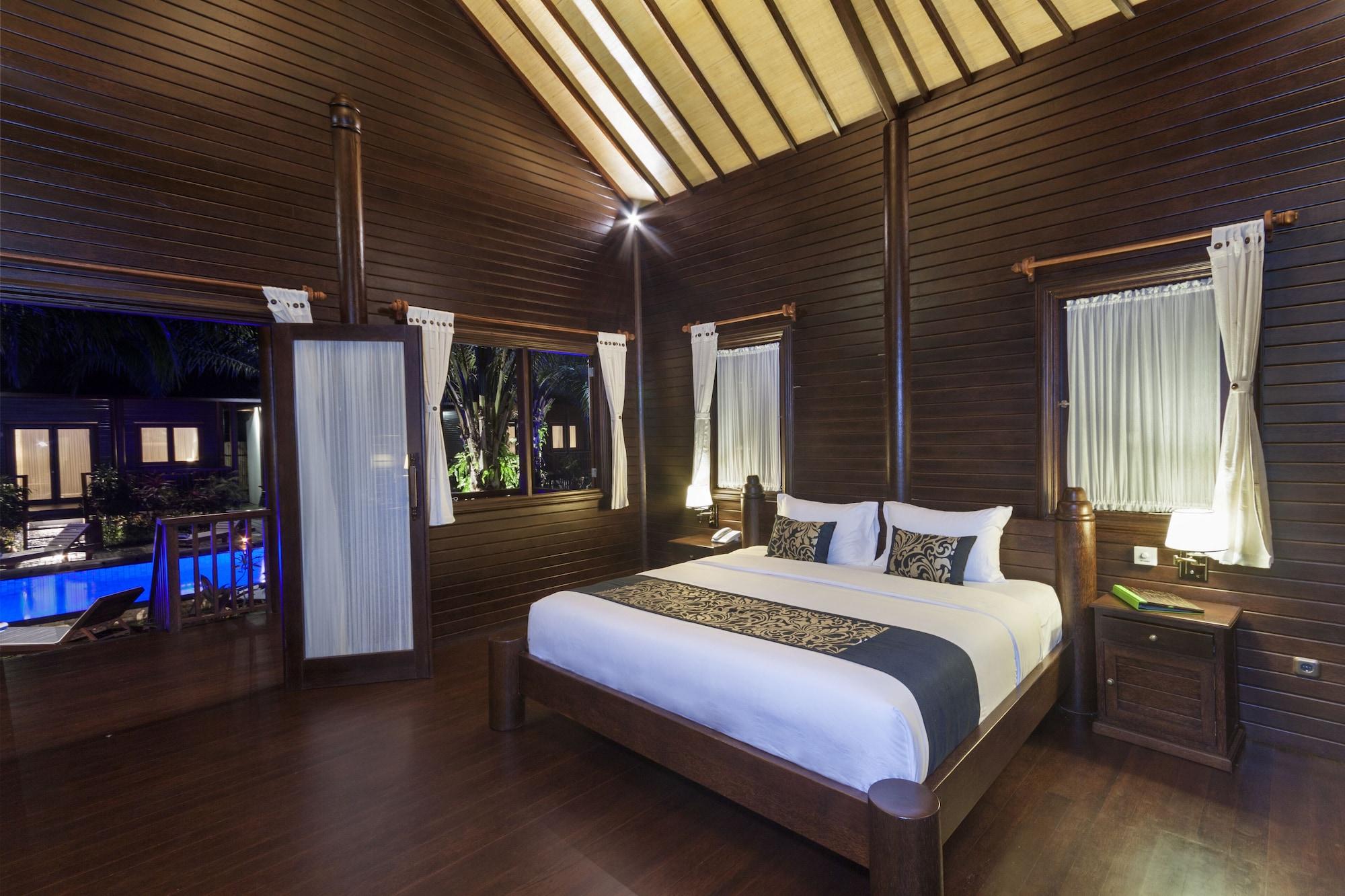 Coconut Boutique Resort Сенгиги Екстериор снимка