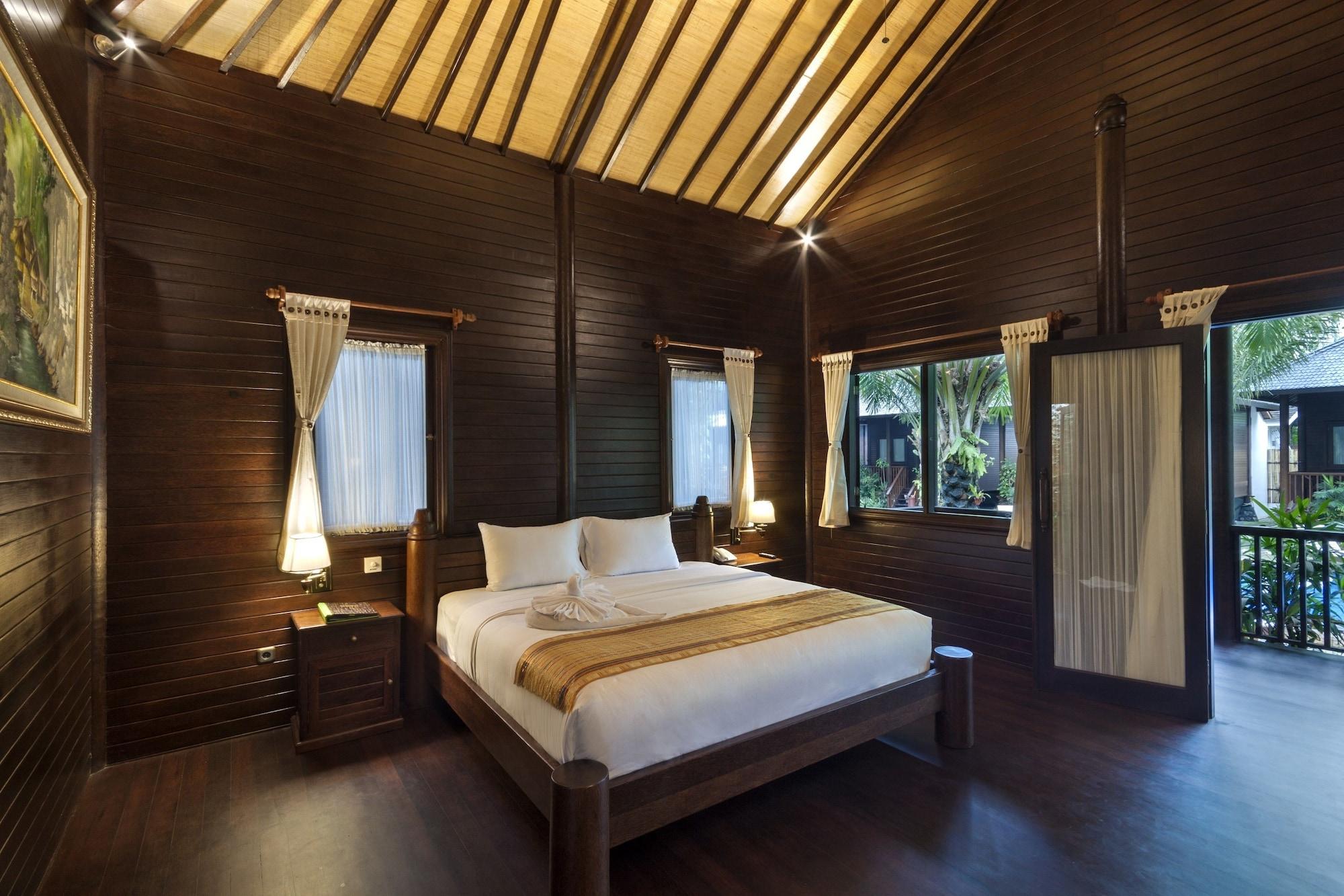 Coconut Boutique Resort Сенгиги Екстериор снимка
