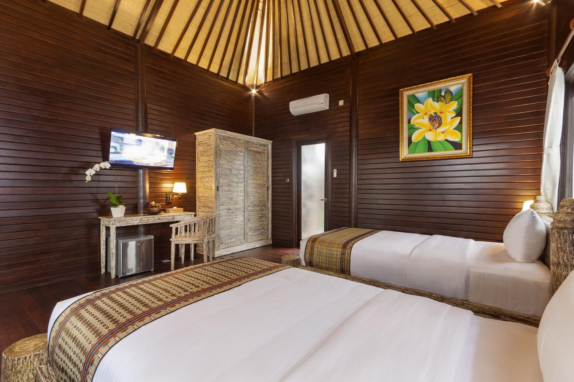 Coconut Boutique Resort Сенгиги Екстериор снимка