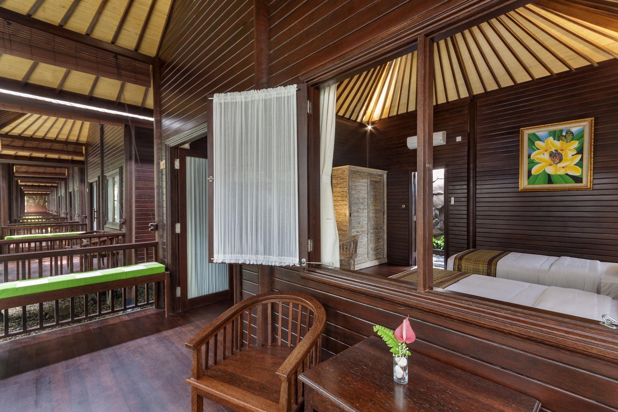 Coconut Boutique Resort Сенгиги Екстериор снимка