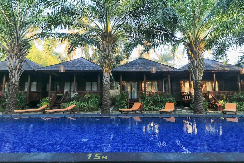 Coconut Boutique Resort Сенгиги Екстериор снимка