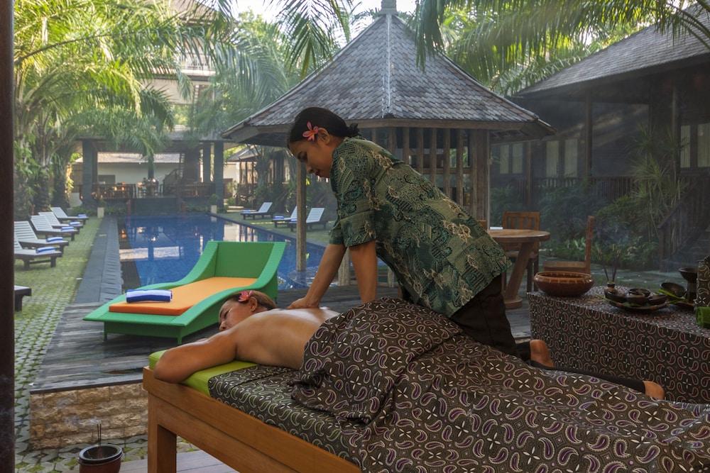 Coconut Boutique Resort Сенгиги Екстериор снимка