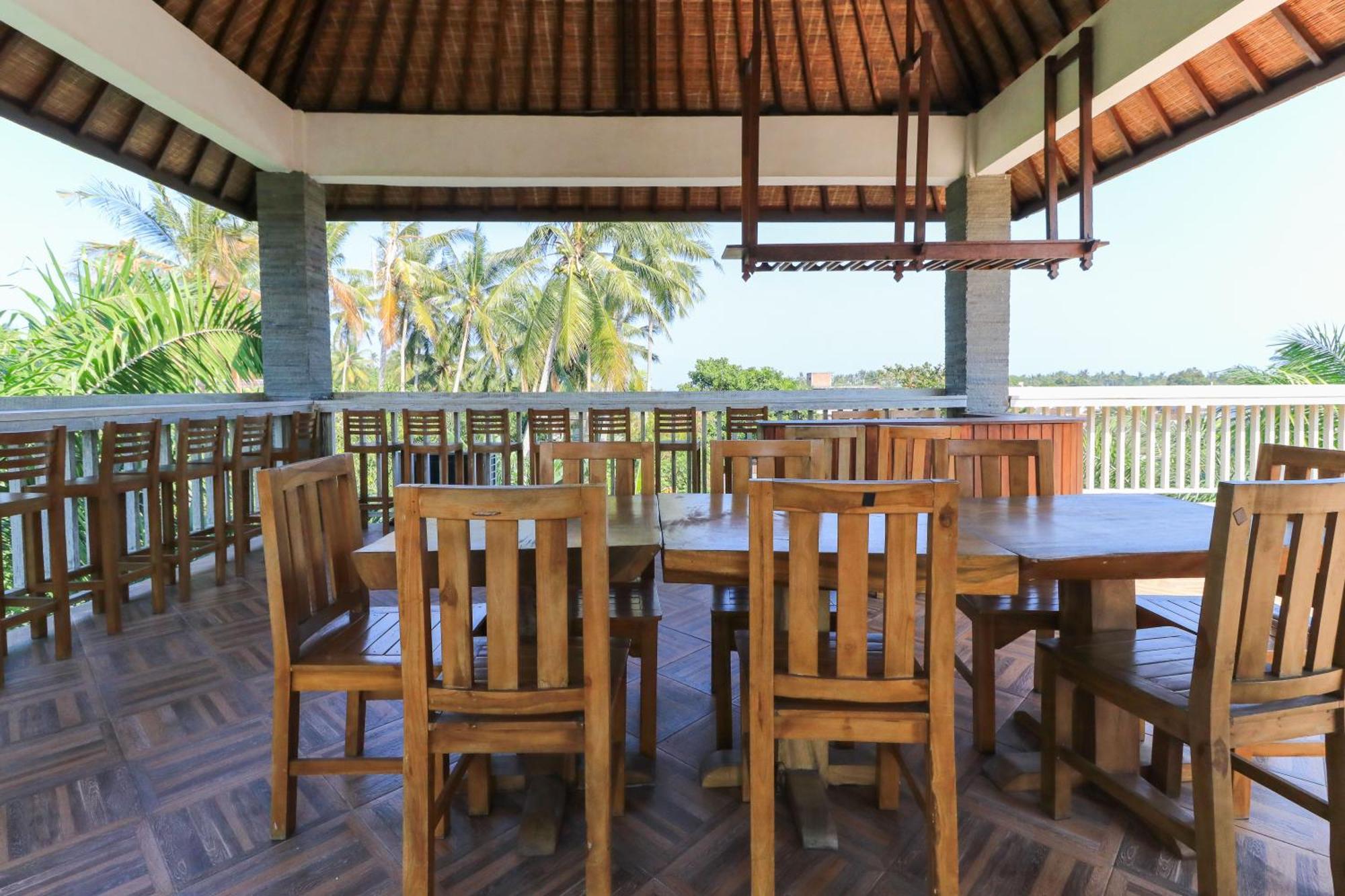 Coconut Boutique Resort Сенгиги Екстериор снимка