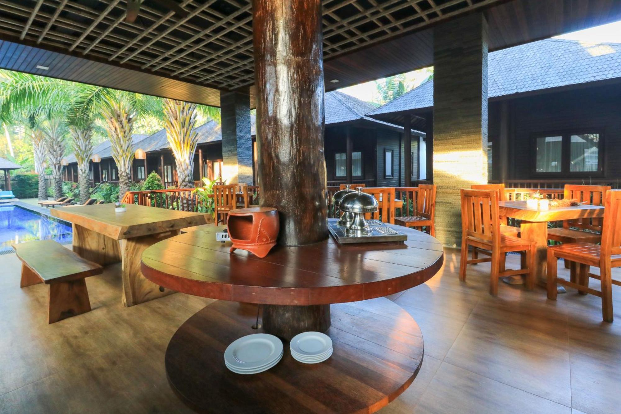 Coconut Boutique Resort Сенгиги Екстериор снимка