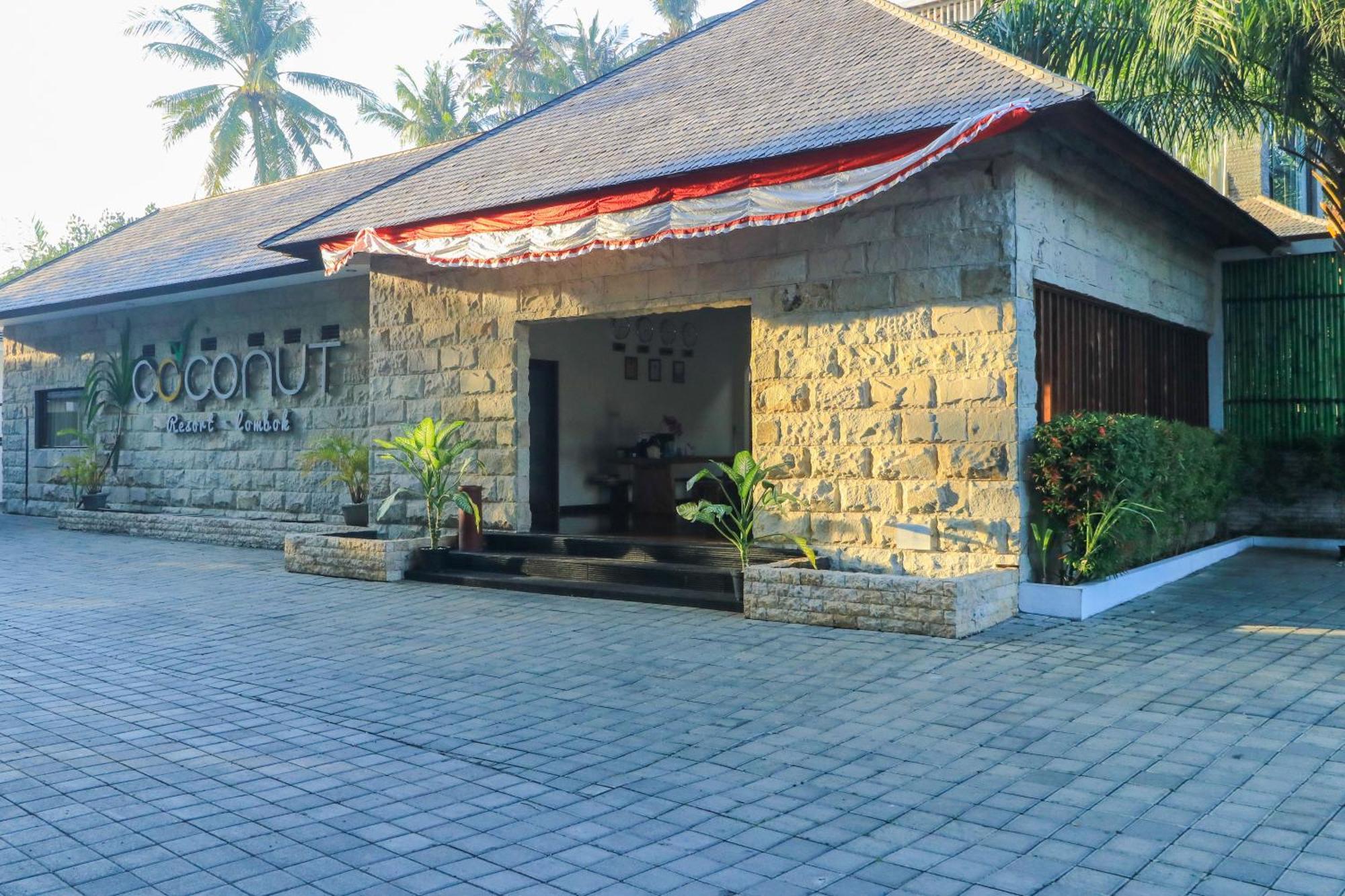 Coconut Boutique Resort Сенгиги Екстериор снимка