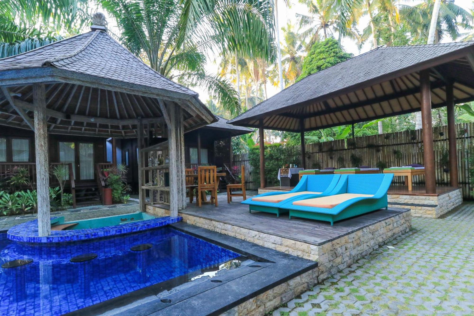 Coconut Boutique Resort Сенгиги Екстериор снимка