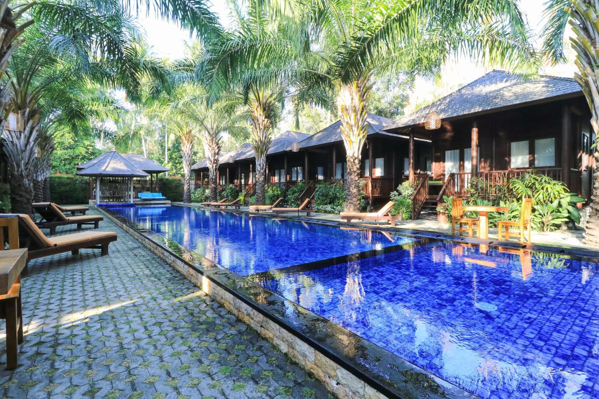 Coconut Boutique Resort Сенгиги Екстериор снимка