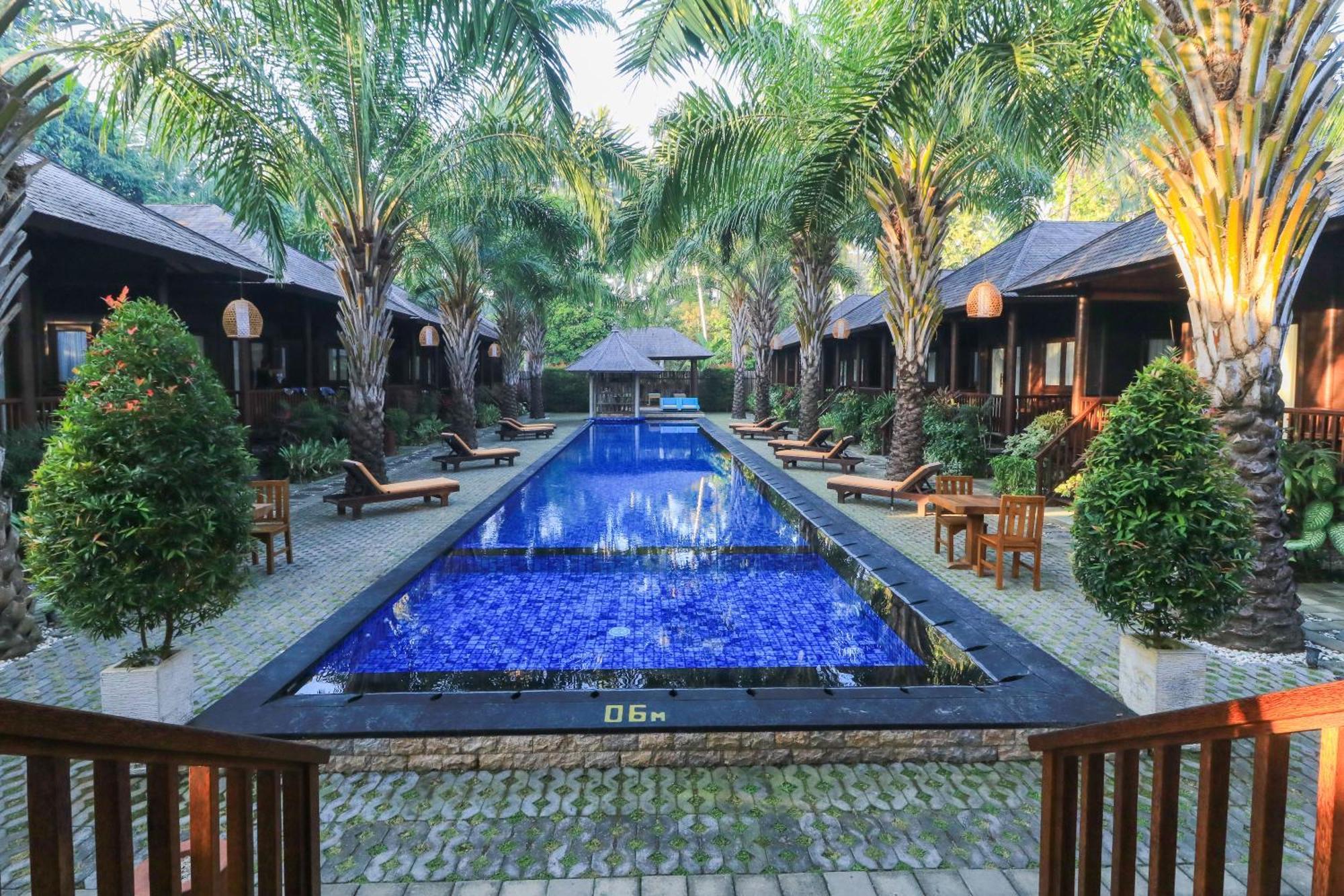 Coconut Boutique Resort Сенгиги Екстериор снимка
