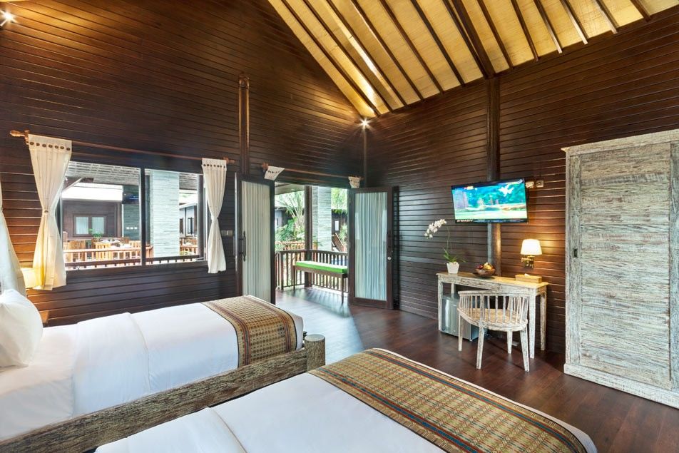 Coconut Boutique Resort Сенгиги Екстериор снимка