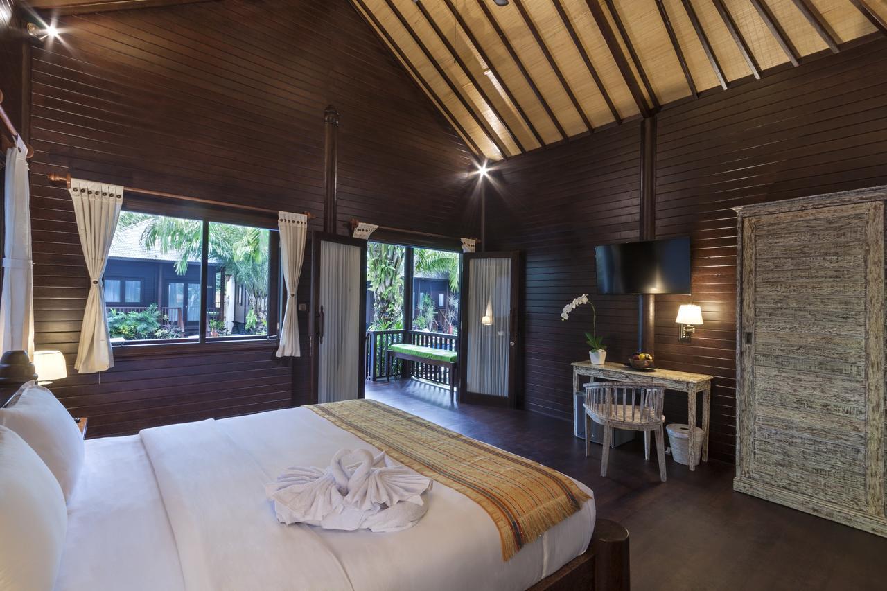 Coconut Boutique Resort Сенгиги Екстериор снимка