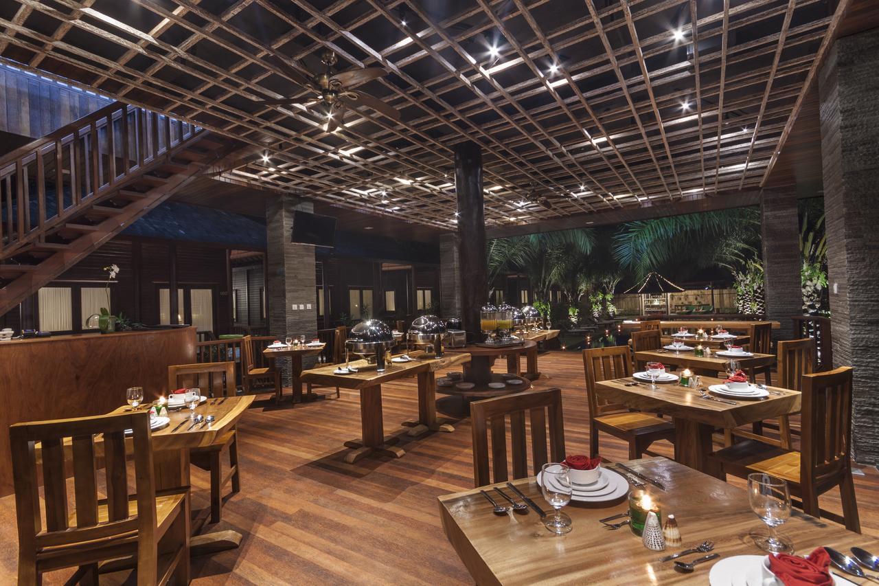 Coconut Boutique Resort Сенгиги Екстериор снимка