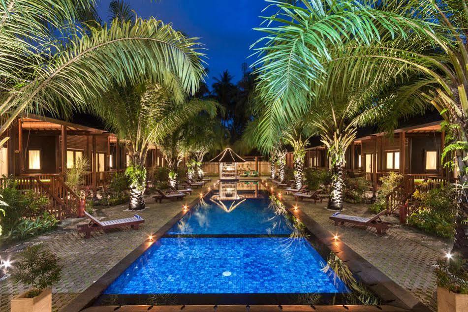 Coconut Boutique Resort Сенгиги Екстериор снимка
