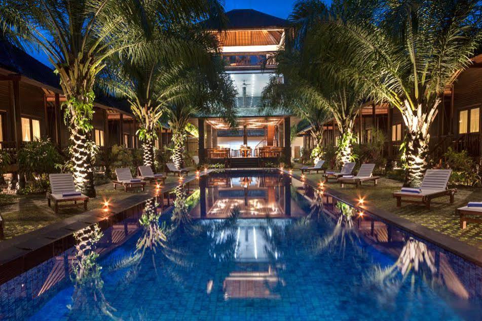 Coconut Boutique Resort Сенгиги Екстериор снимка