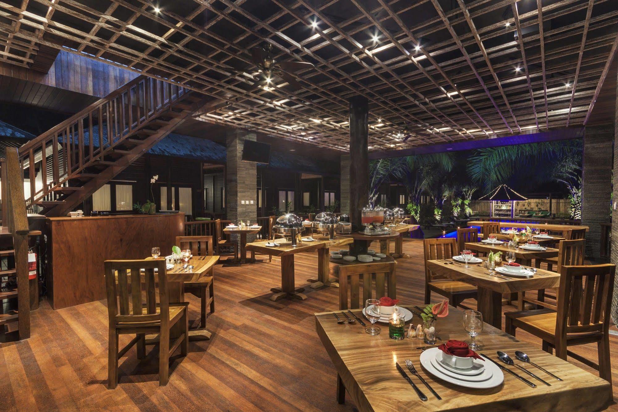 Coconut Boutique Resort Сенгиги Екстериор снимка