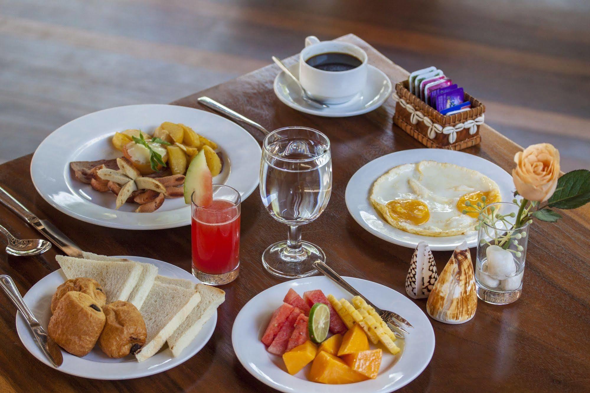 Coconut Boutique Resort Сенгиги Екстериор снимка