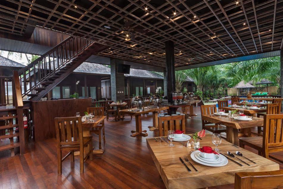 Coconut Boutique Resort Сенгиги Екстериор снимка