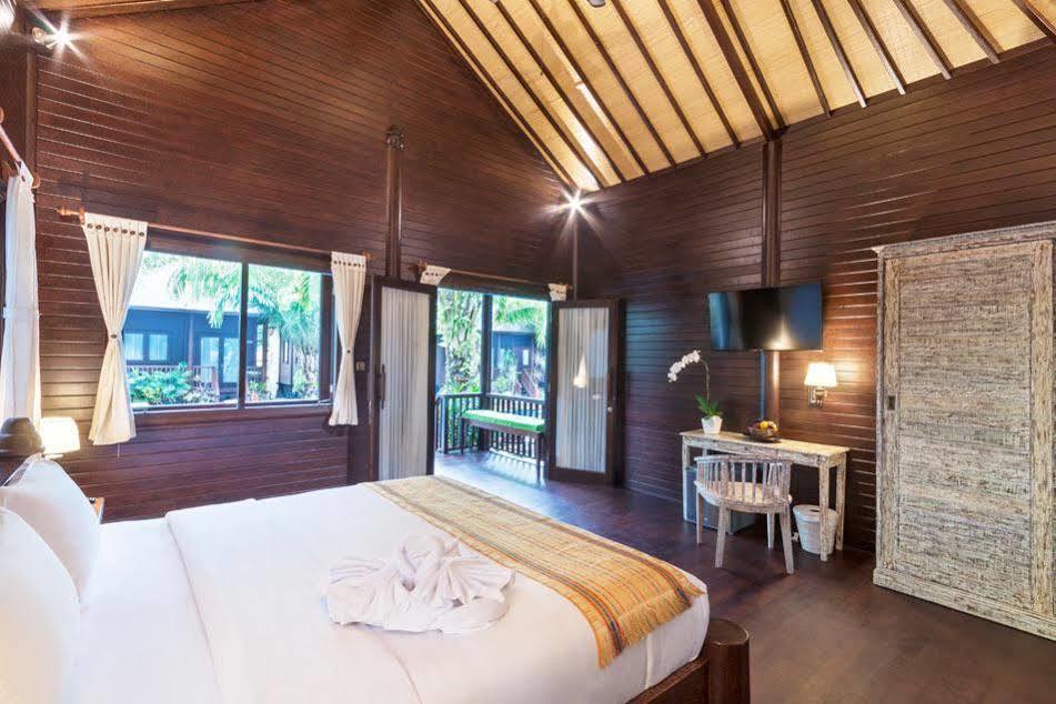 Coconut Boutique Resort Сенгиги Екстериор снимка
