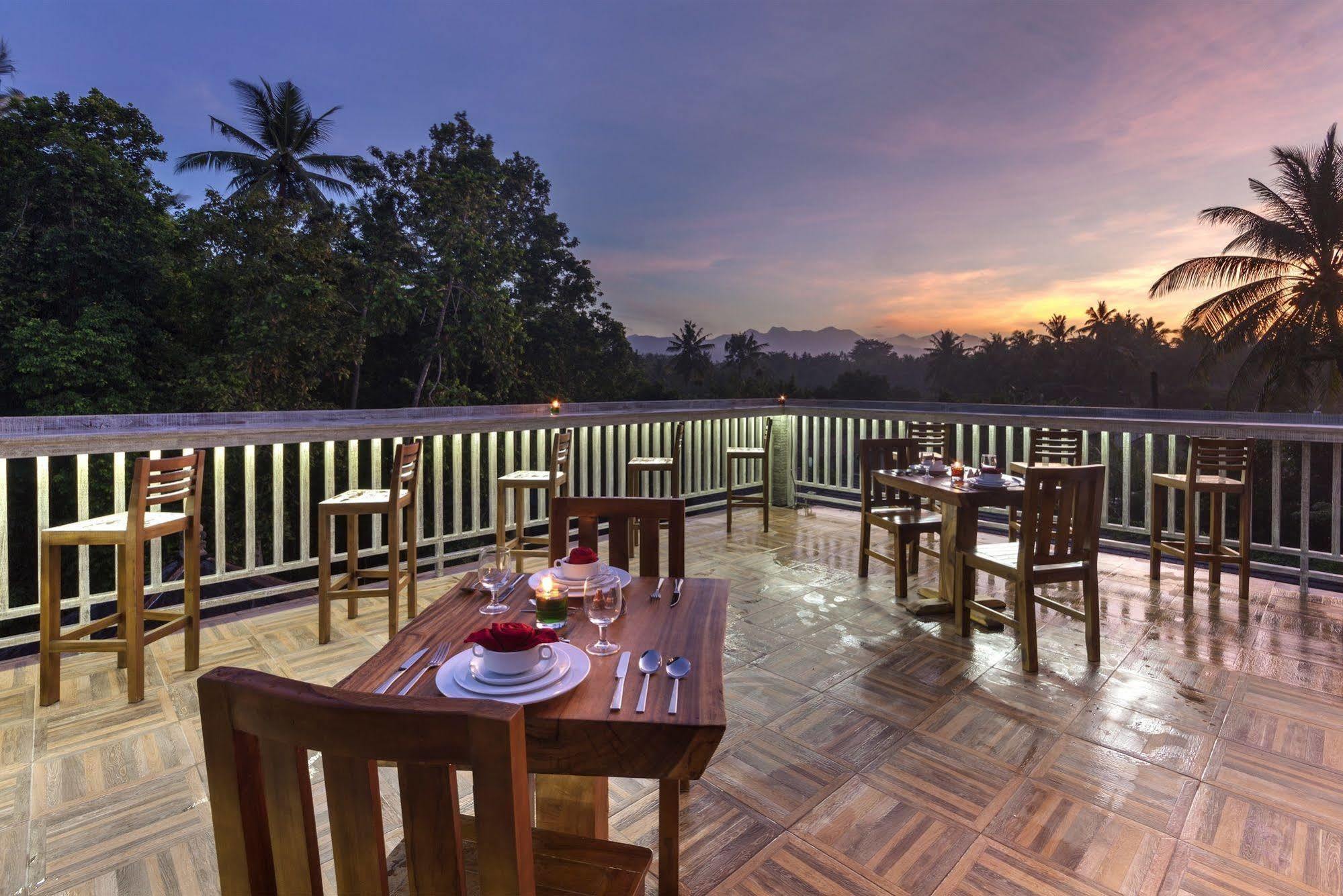 Coconut Boutique Resort Сенгиги Екстериор снимка