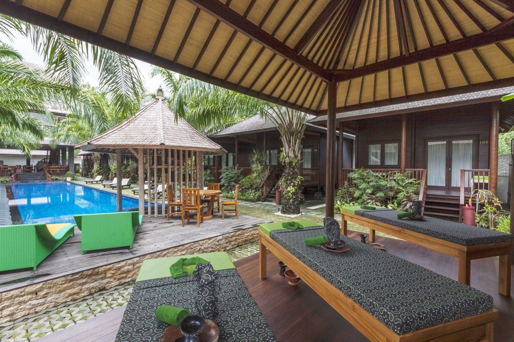 Coconut Boutique Resort Сенгиги Екстериор снимка