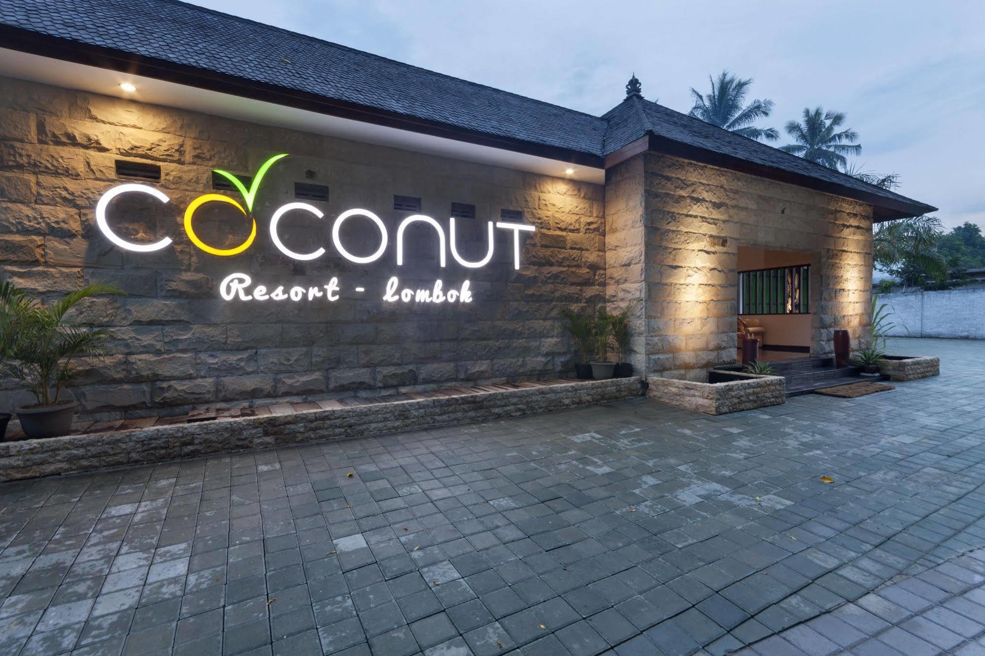 Coconut Boutique Resort Сенгиги Екстериор снимка