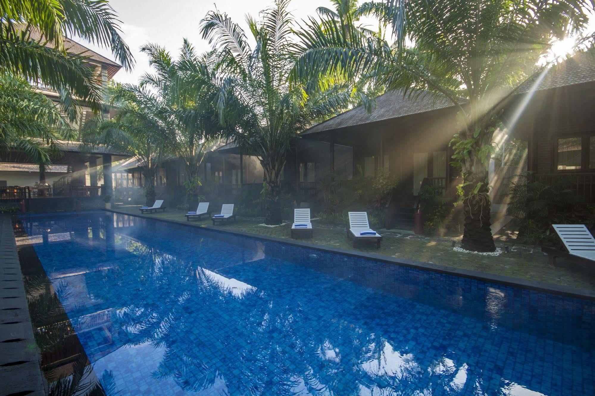 Coconut Boutique Resort Сенгиги Екстериор снимка