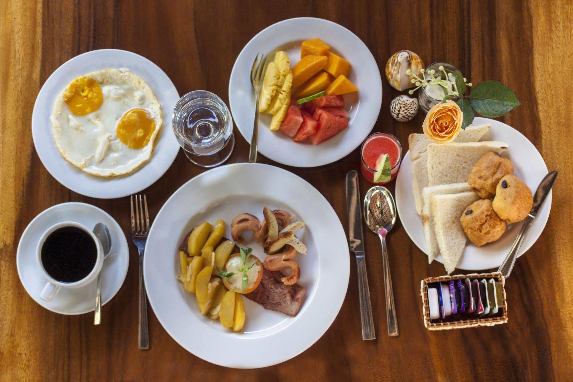 Coconut Boutique Resort Сенгиги Екстериор снимка