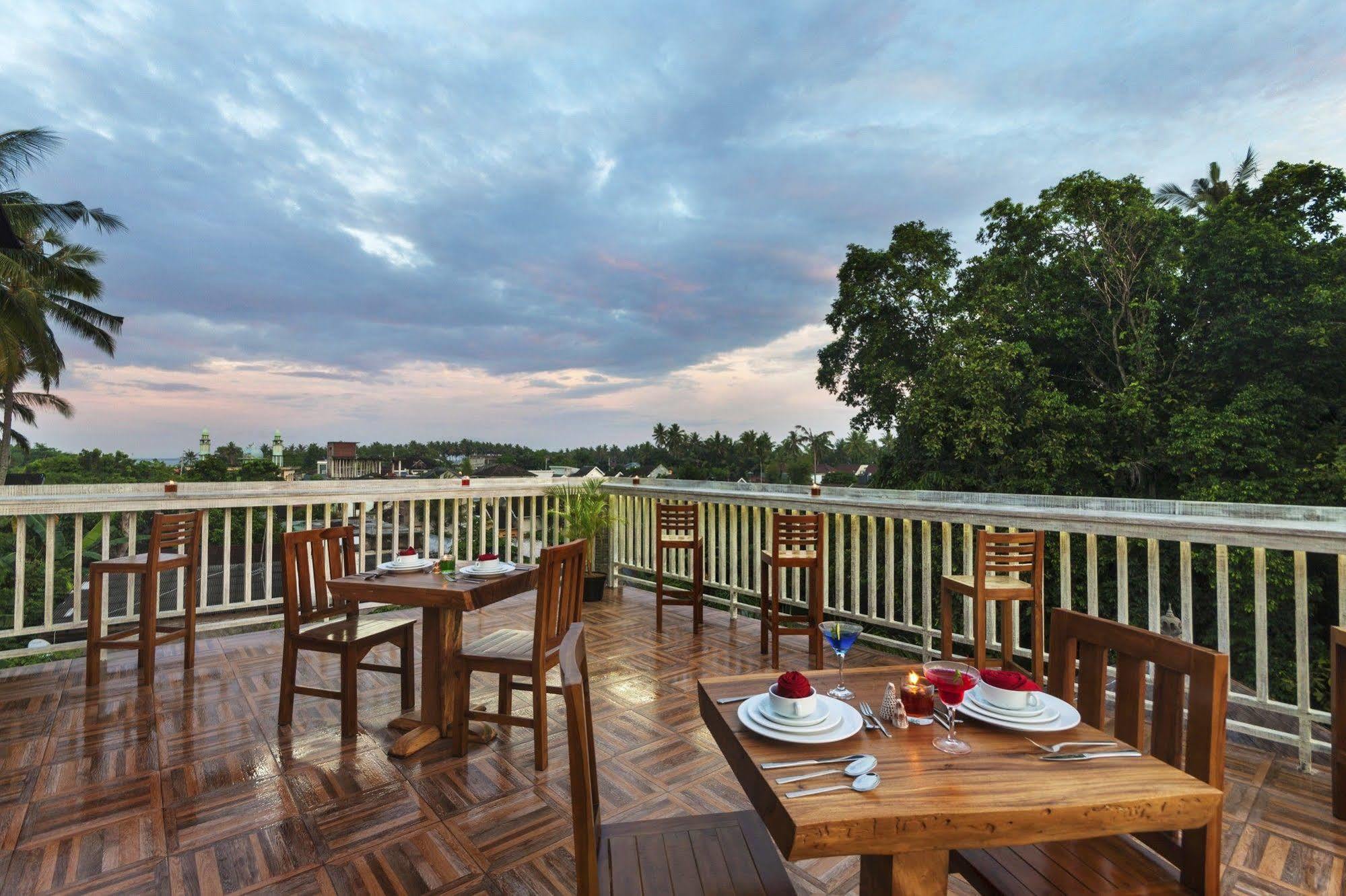 Coconut Boutique Resort Сенгиги Екстериор снимка
