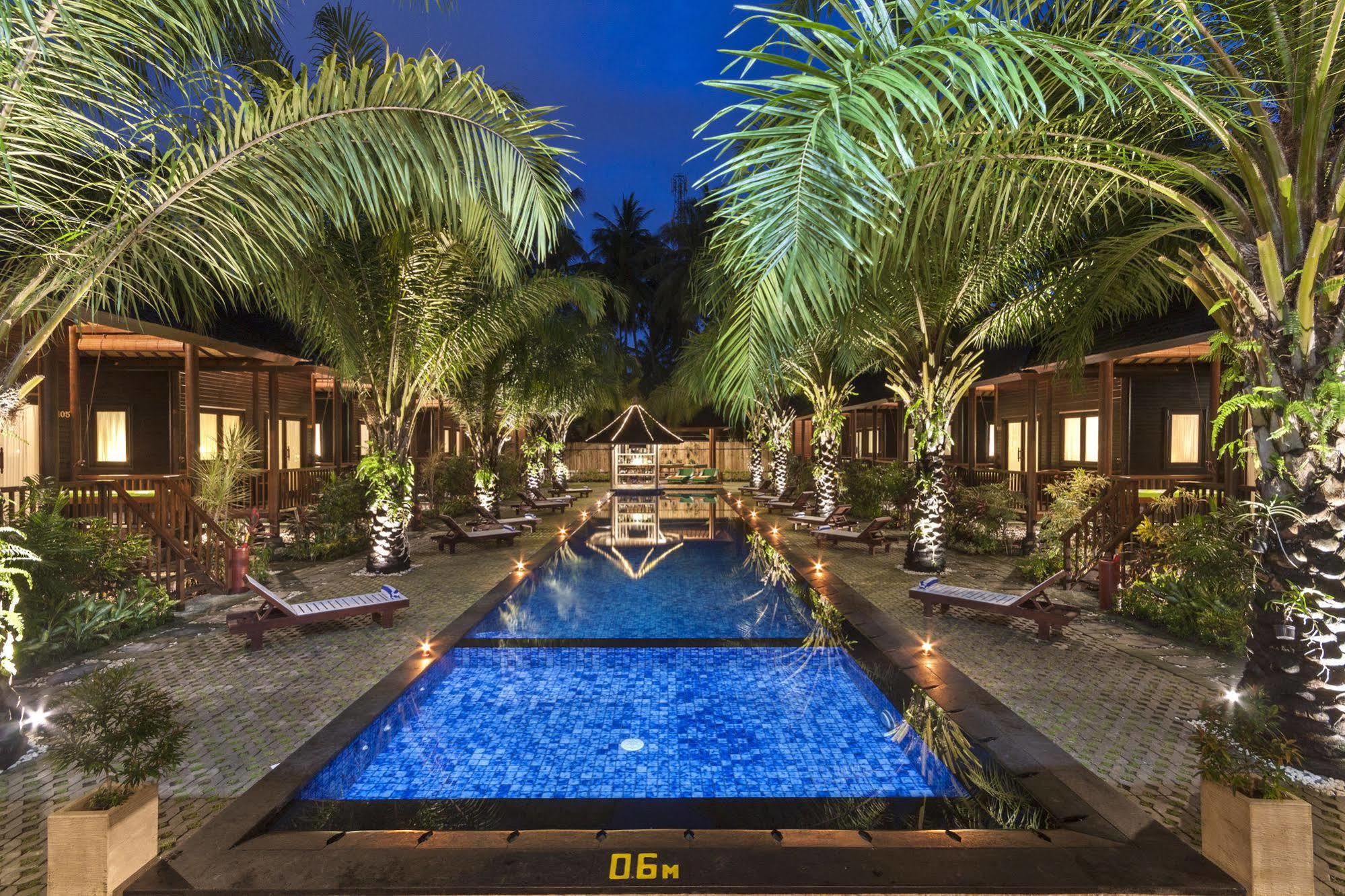 Coconut Boutique Resort Сенгиги Екстериор снимка