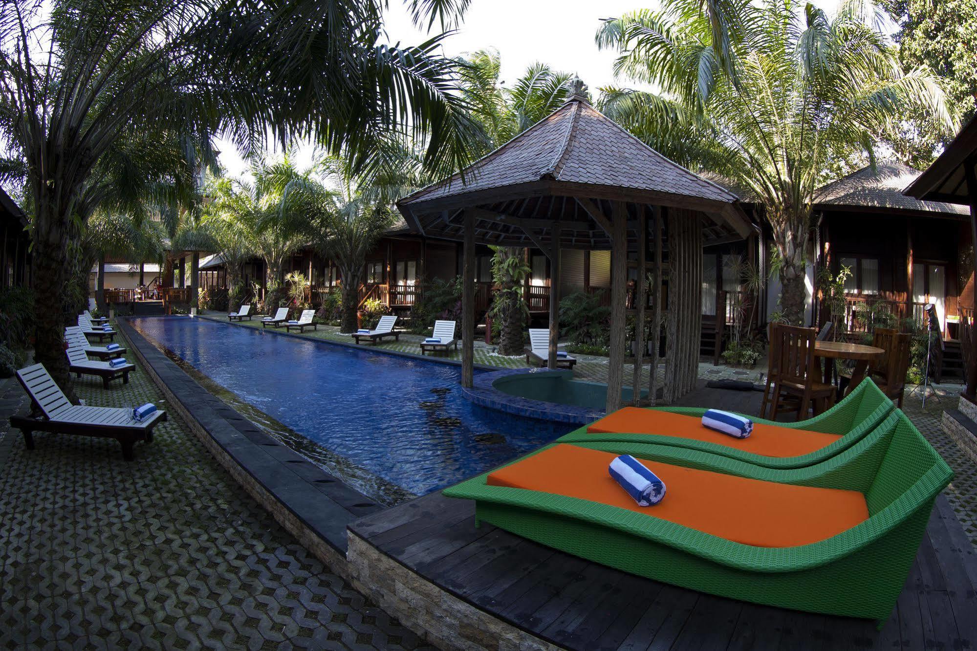 Coconut Boutique Resort Сенгиги Екстериор снимка