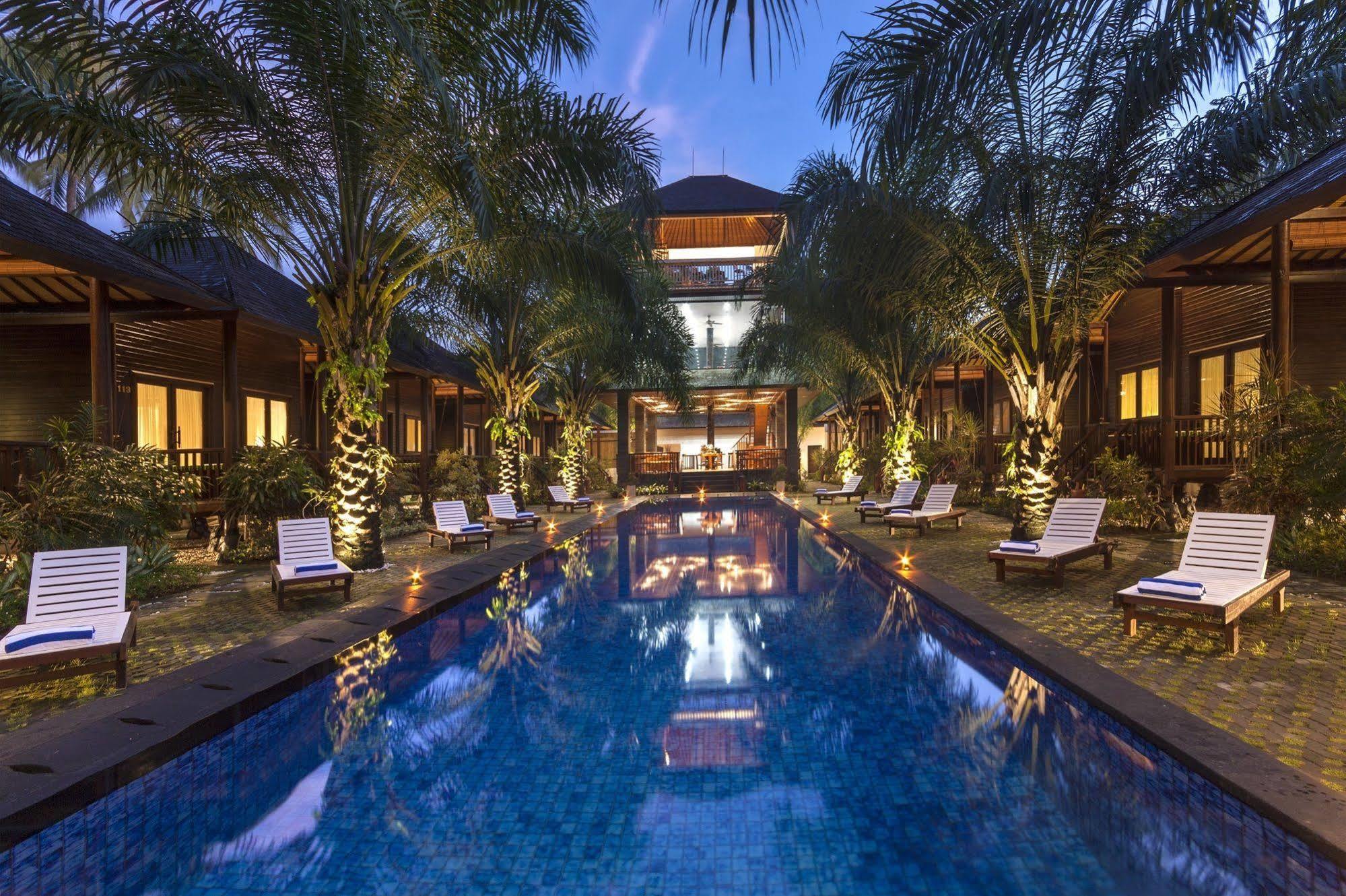 Coconut Boutique Resort Сенгиги Екстериор снимка